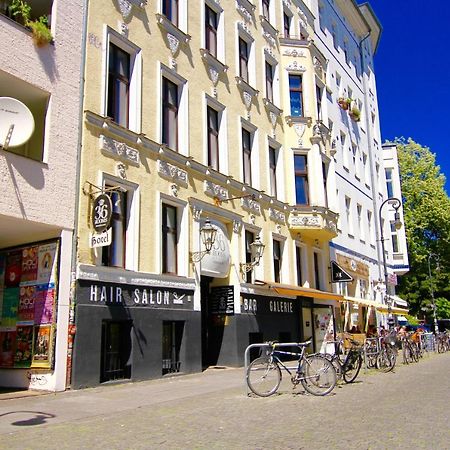 36 Rooms Hostel Berlin Kreuzberg Exteriör bild