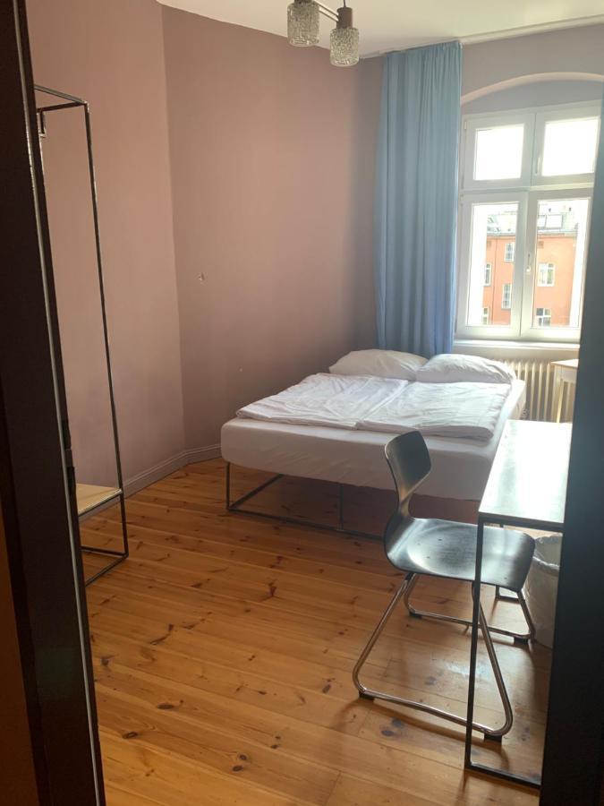 36 Rooms Hostel Berlin Kreuzberg Exteriör bild