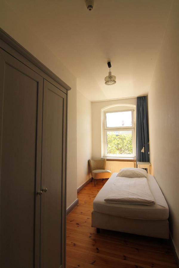 36 Rooms Hostel Berlin Kreuzberg Exteriör bild