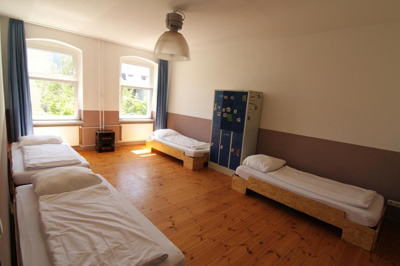 36 Rooms Hostel Berlin Kreuzberg Exteriör bild