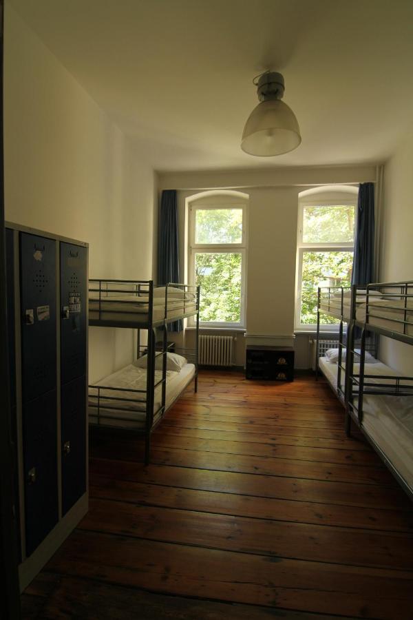 36 Rooms Hostel Berlin Kreuzberg Exteriör bild