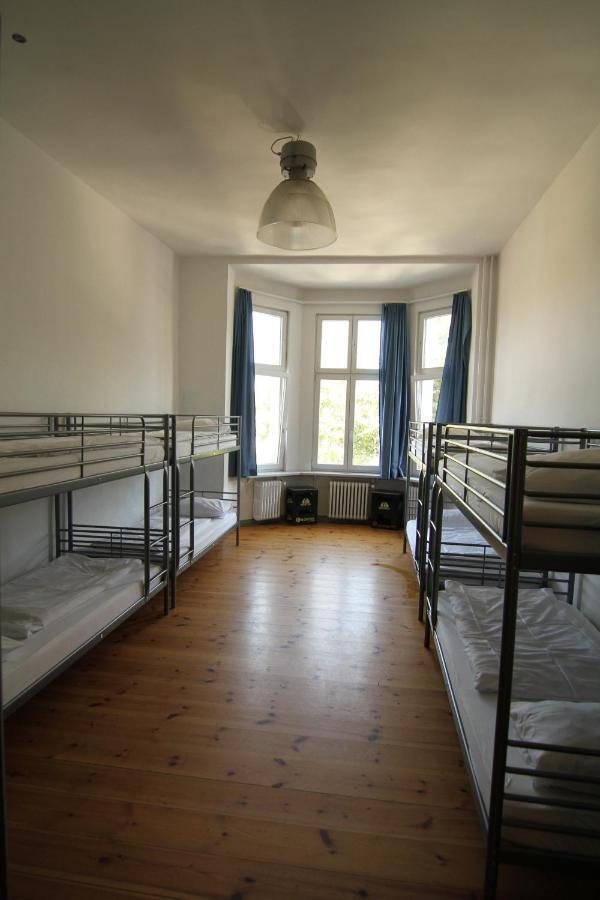 36 Rooms Hostel Berlin Kreuzberg Exteriör bild