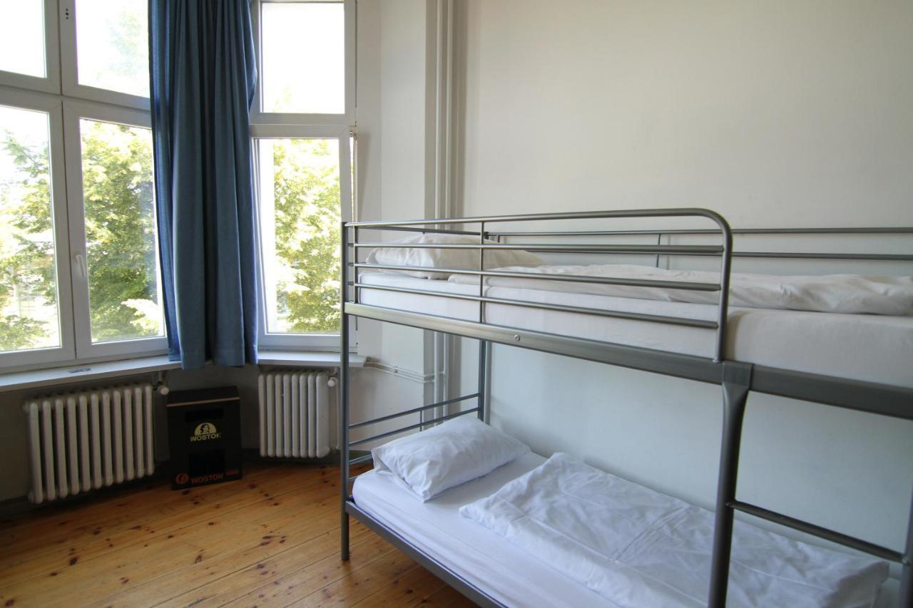 36 Rooms Hostel Berlin Kreuzberg Exteriör bild